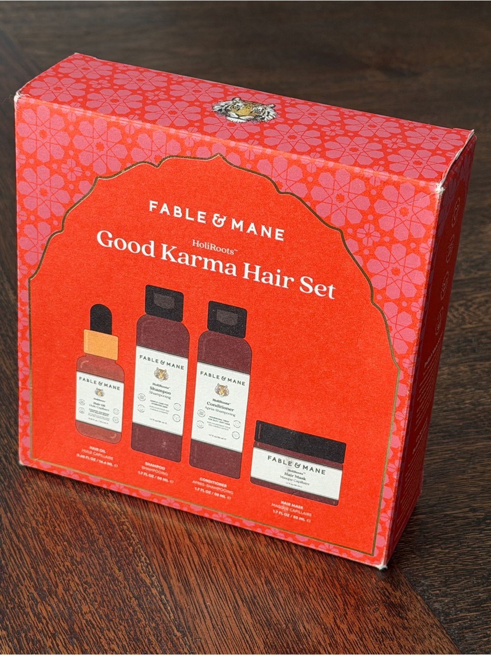 Fable & Mane Good Karma Hair Set *SOLD OUT*